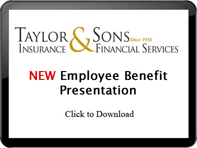Taylor and Sons Presentation